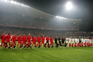 UEFA Champions League Final 2005 -Atatürk Olimpiyat Stadium, Istanbul, Turkey - Liverpool FC A     